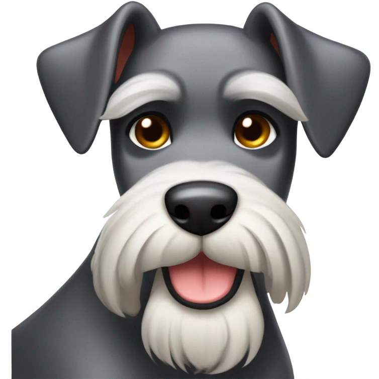 Schauzer emoji