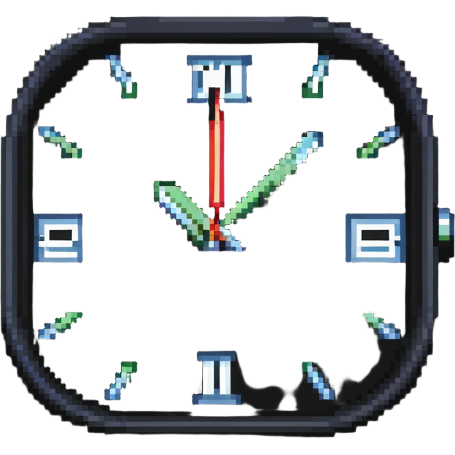 clock emoji
