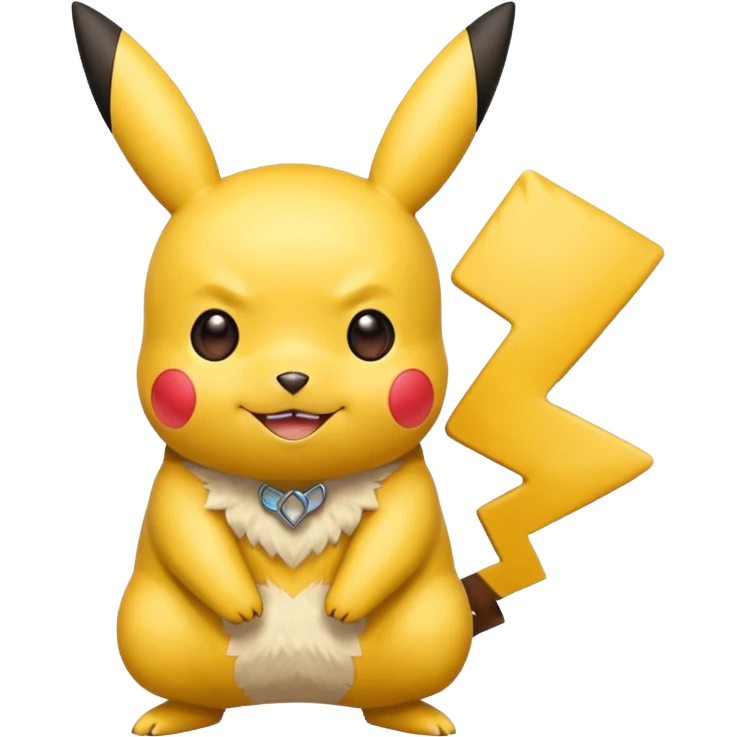 pikachu emoji