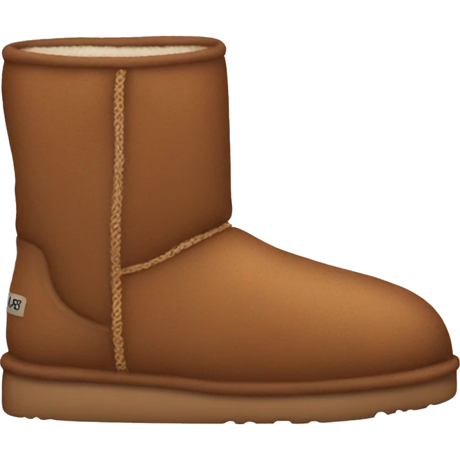 Uggs slippers aesthetic short emoji