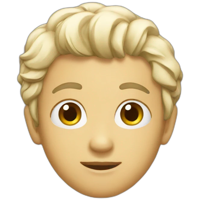 wandering emoji