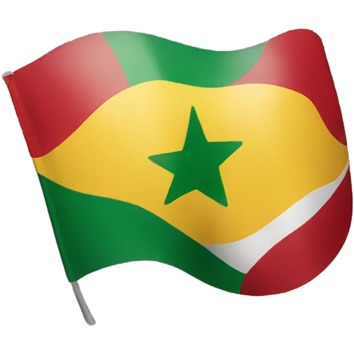 Kurdistan flag emoji