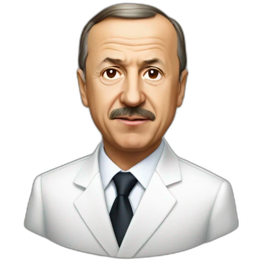 Recep Tayyip Erdoğan emoji