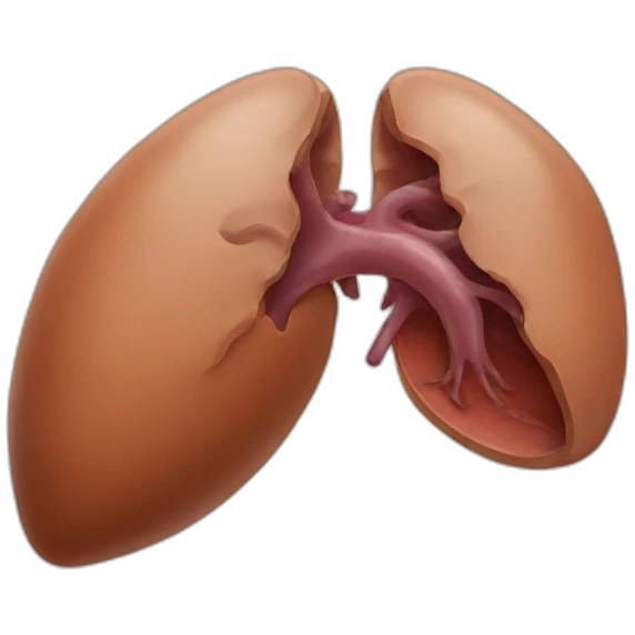 liver emoji