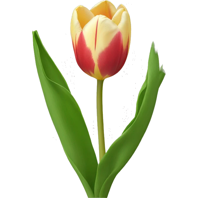 Tulip emoji
