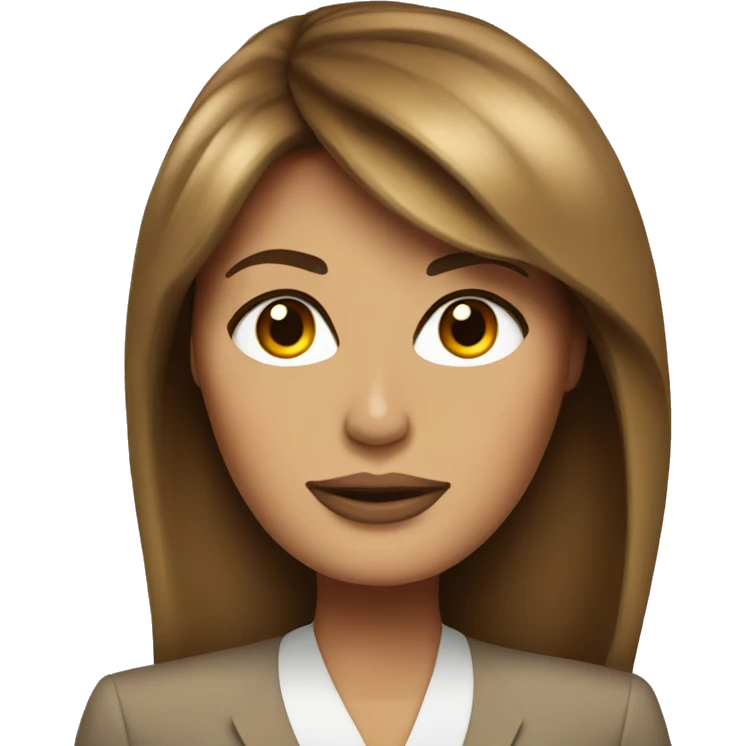 Melania Trump emoji