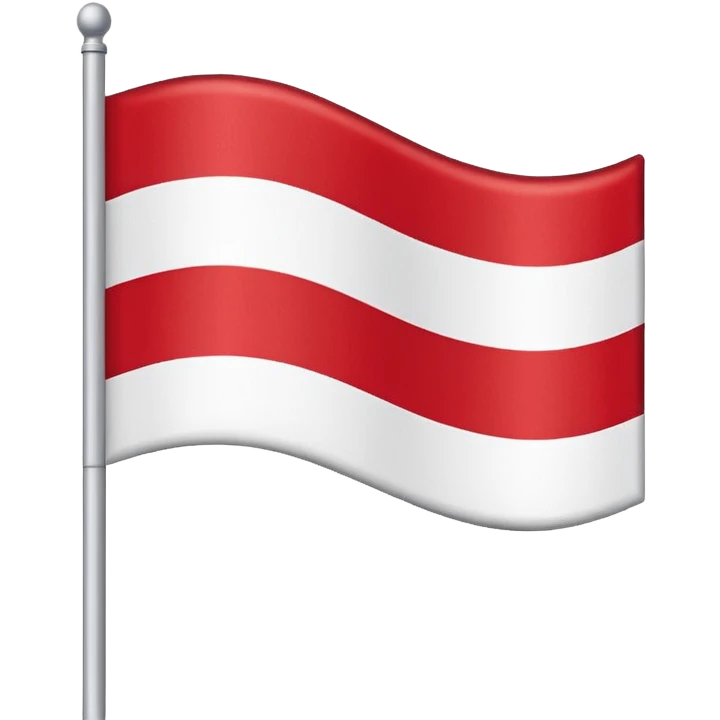 Řeď flag emoji