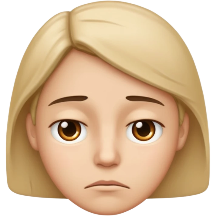 😒 emoji