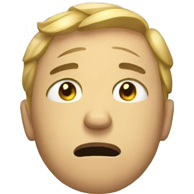 depression emoji