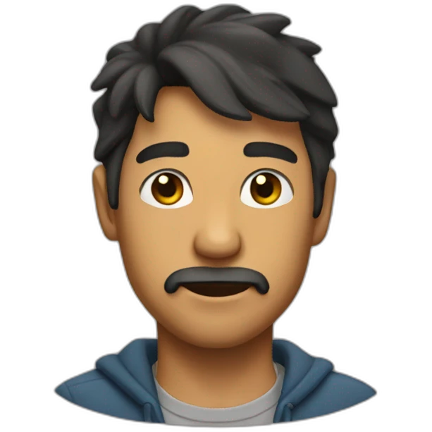 travieso emoji