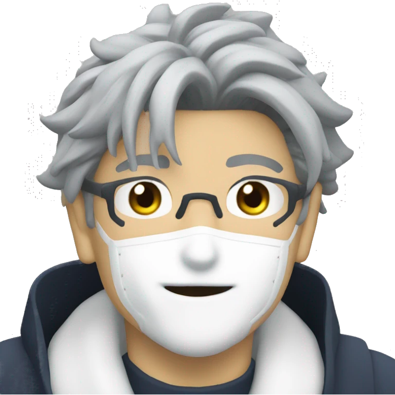 gojo satoru emoji