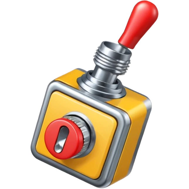 переключатель  emoji