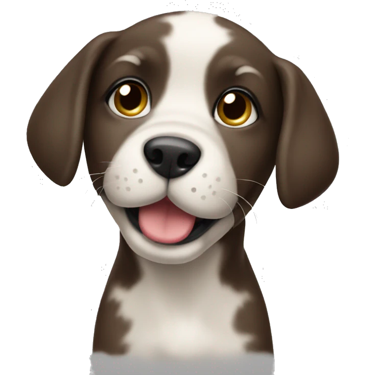 Andrex puppy  emoji