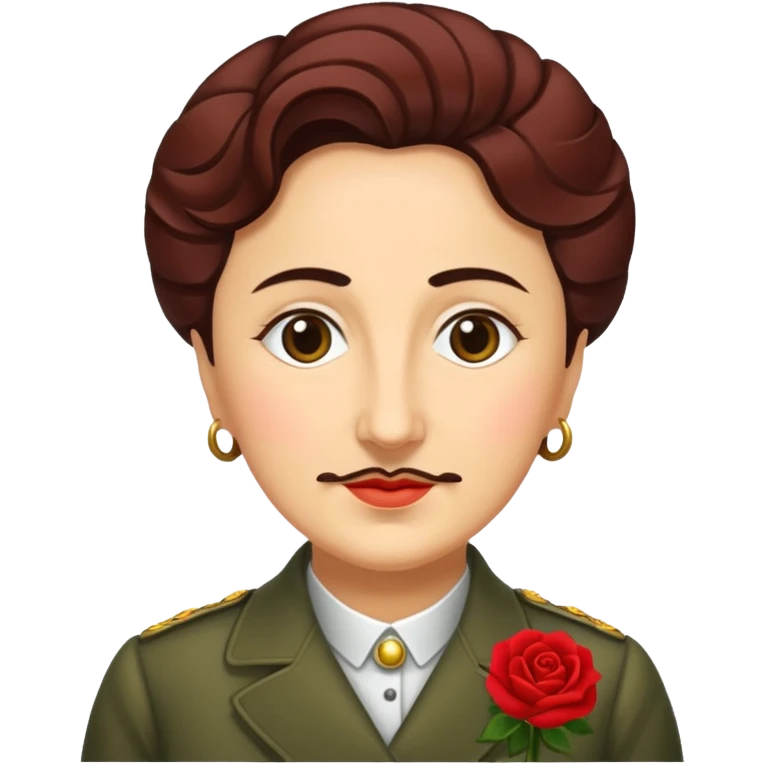 rosa luxemburgo emoji