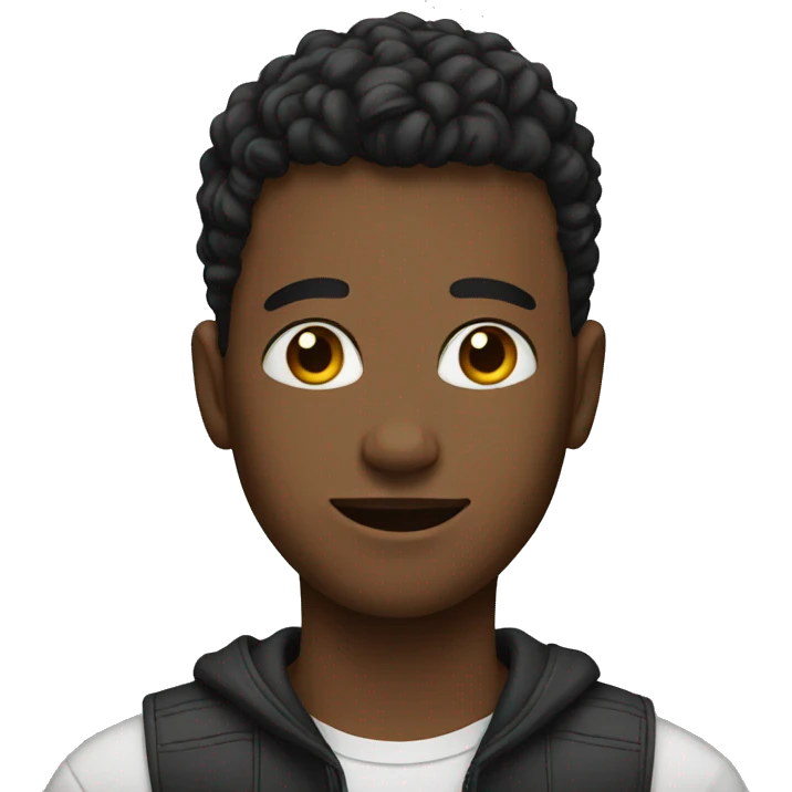 young men emoji