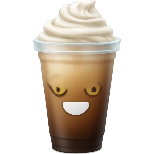 Icecoffe emoji