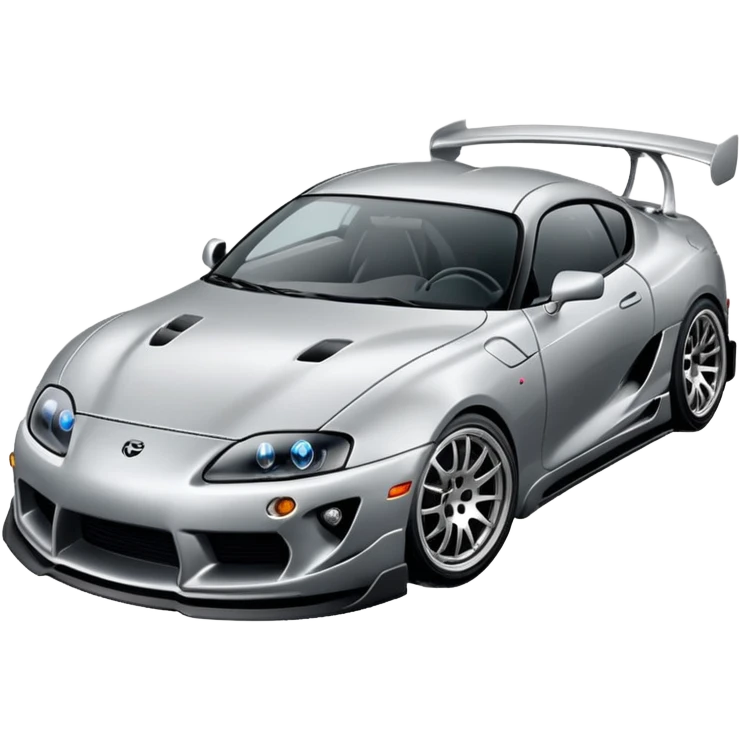 Süper modifiyeli Supra emoji