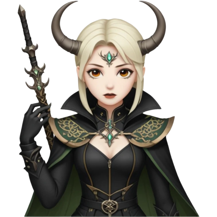 Kpop demon hunters Rumi emoji