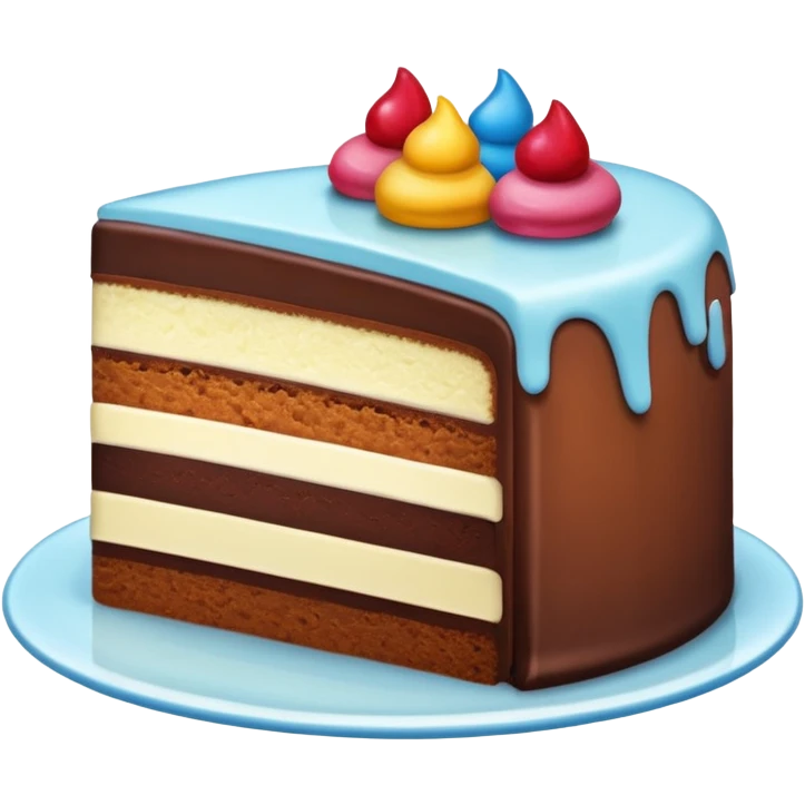 cake emoji