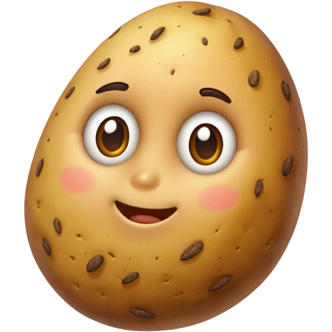 Potato emoji