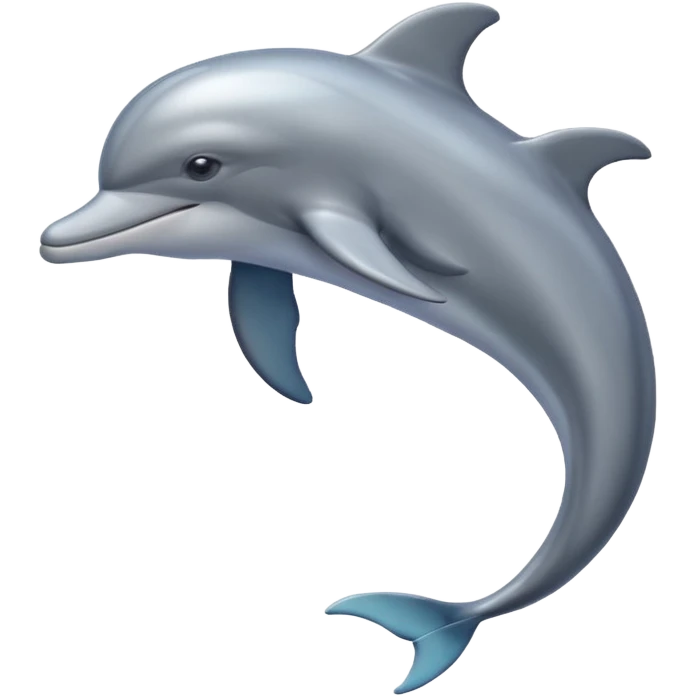 dolphine emoji