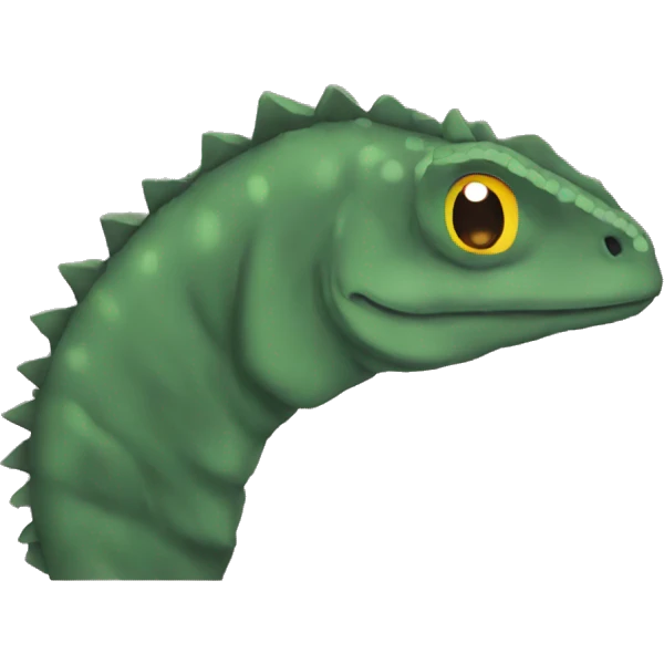 Komodo travis scott emoji