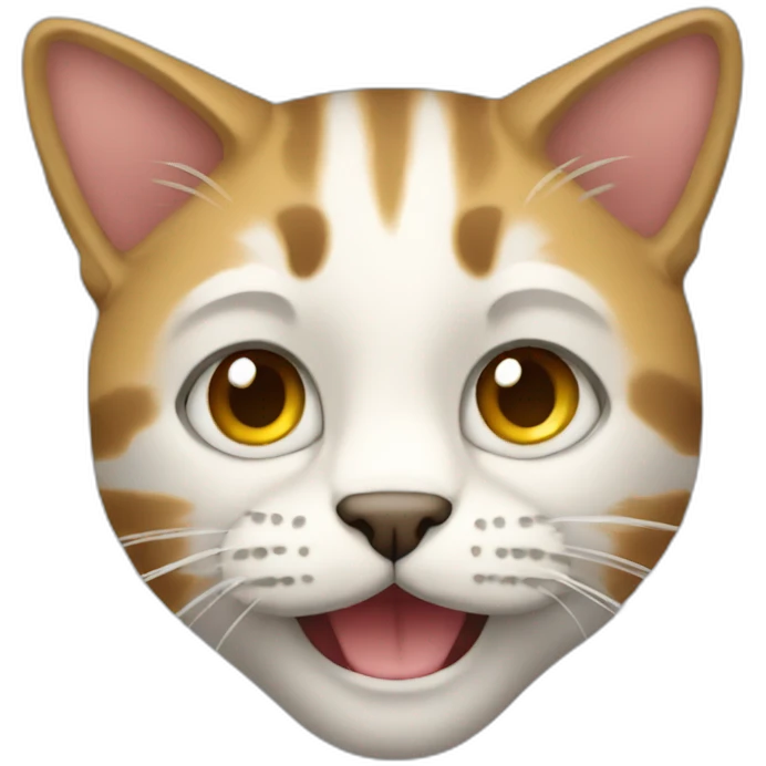 Catando cavaco emoji