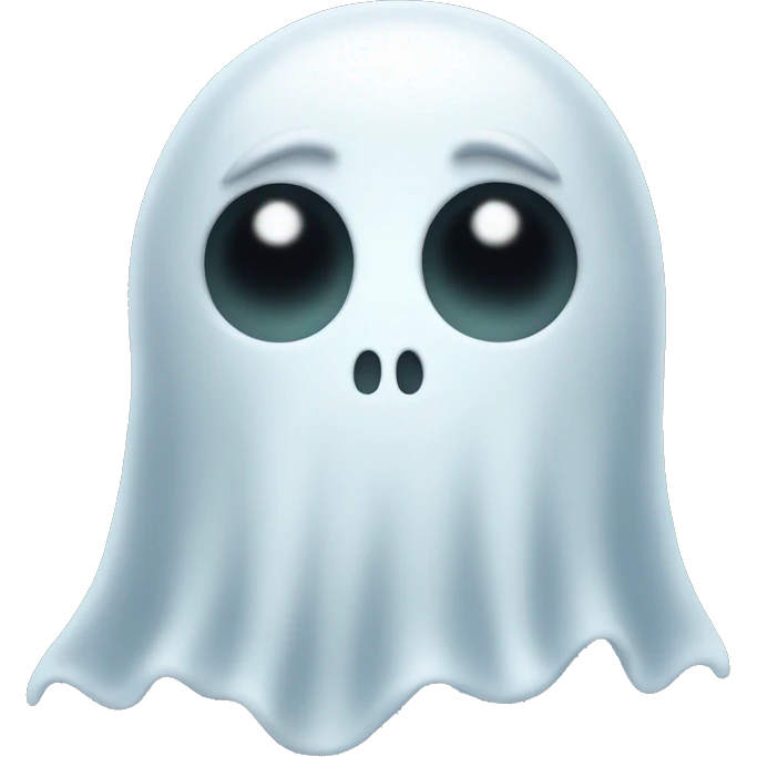 ghost emoji