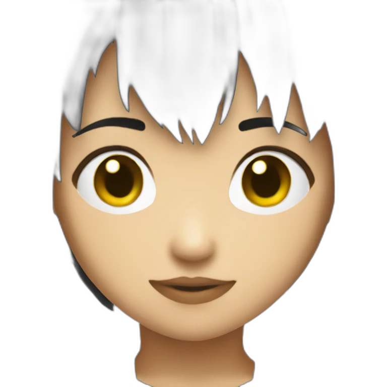 Yuffie emoji