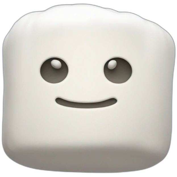 Marshmallow (DJ)  emoji
