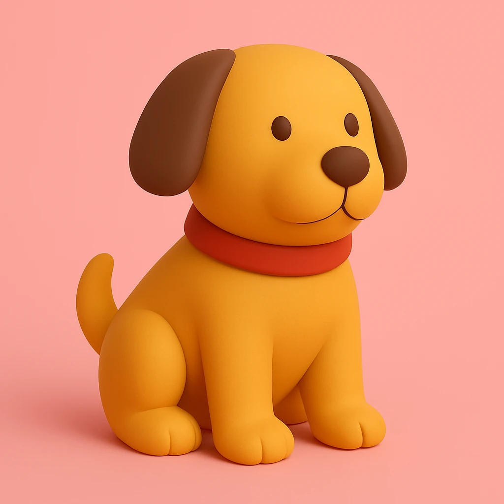 dog emoji