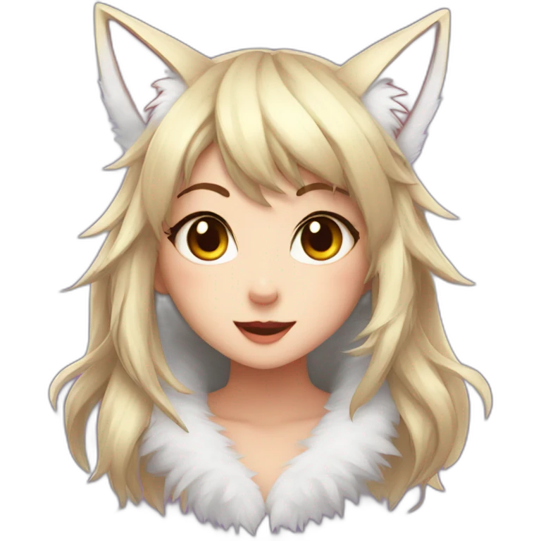 Ahri emoji