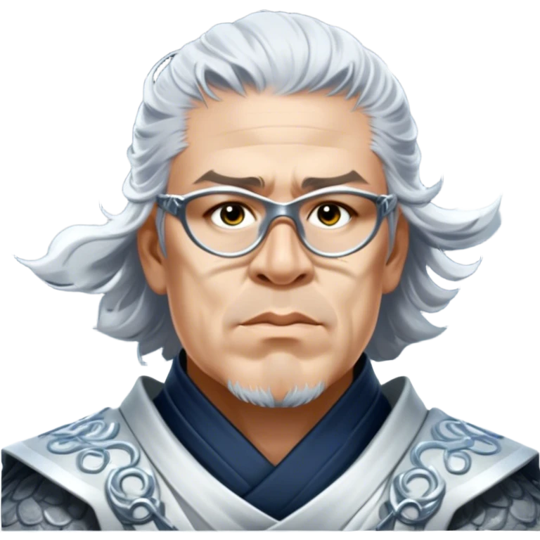 Moonlit Samurai emoji