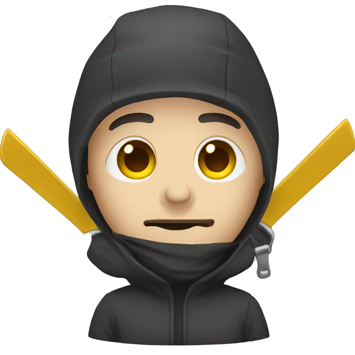 robber emoji