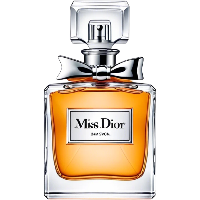 Miss dior perfume emoji