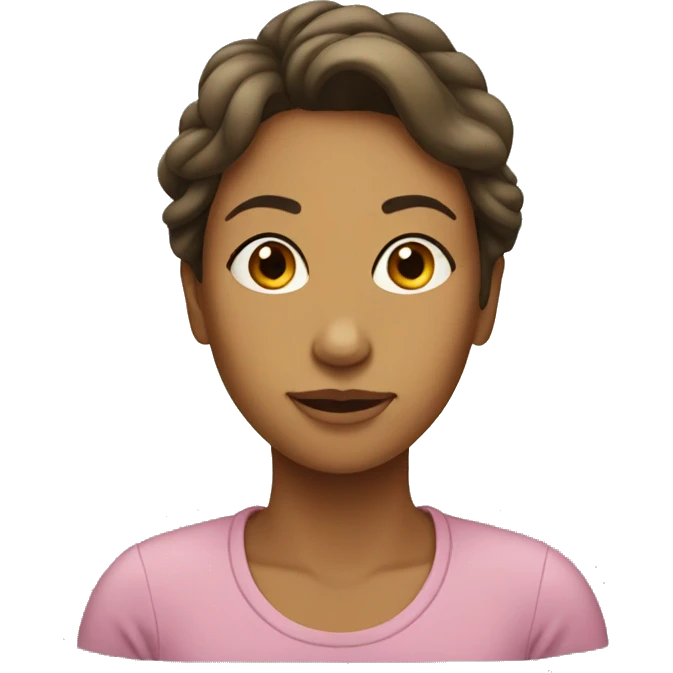 Mother looking Like a turtle  emoji