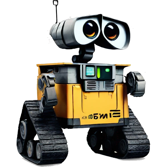 wall e emoji