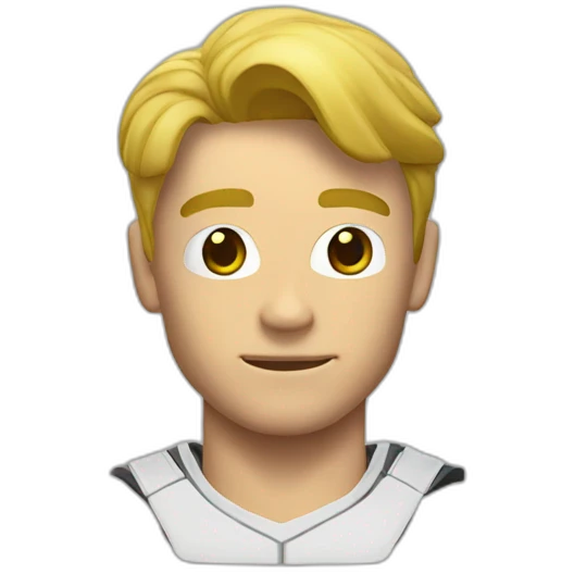 power ranger fred jones emoji
