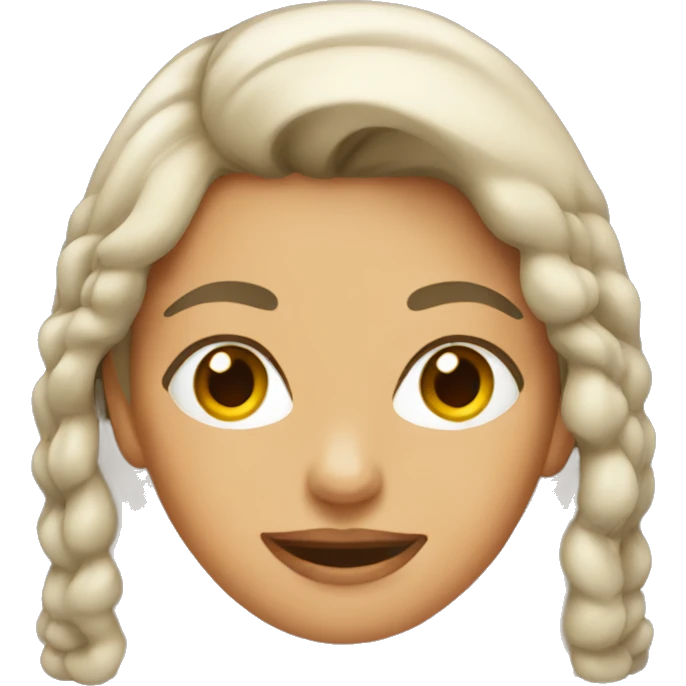 Woman emoji