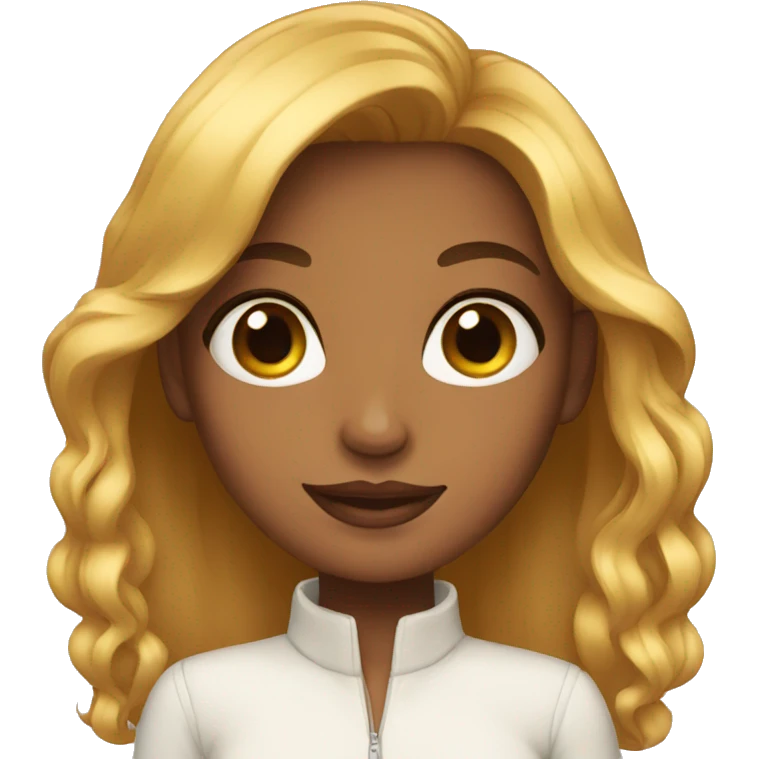 BEAUTIFUL GIRL emoji
