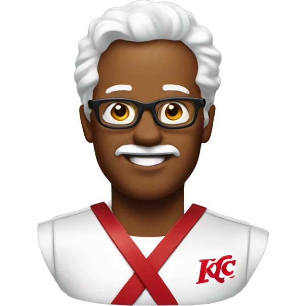 KFC  emoji