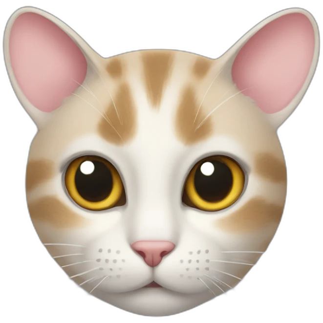 cat and mouse hybrid emoji