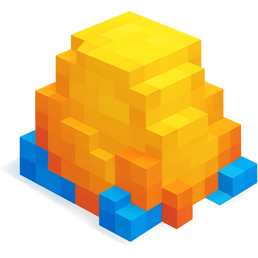 Stone emoji