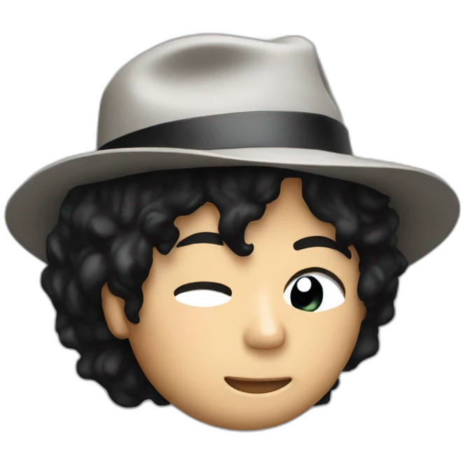 Michael Jackson qui dort emoji