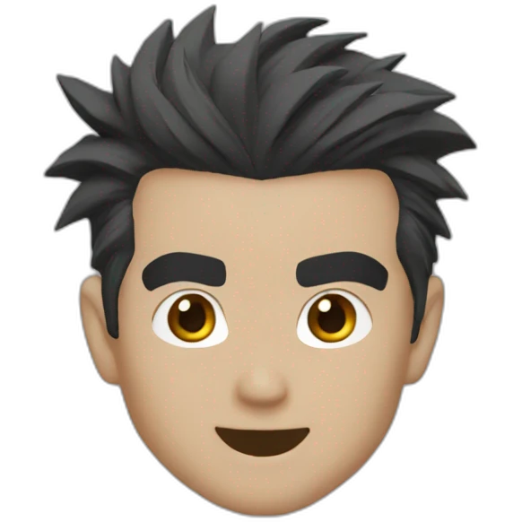Gohan emoji