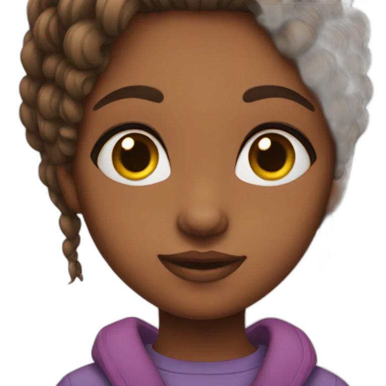 girl emoji