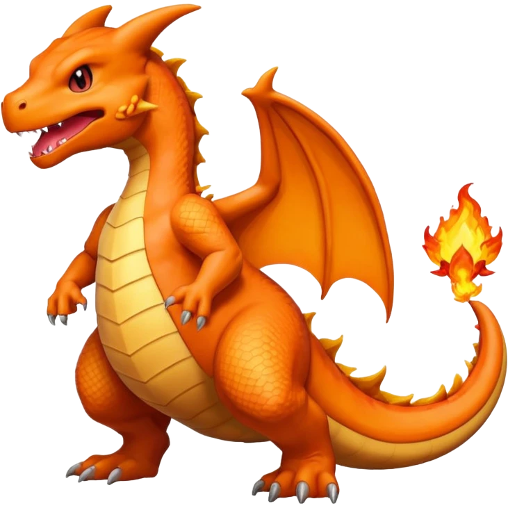 charizard emoji