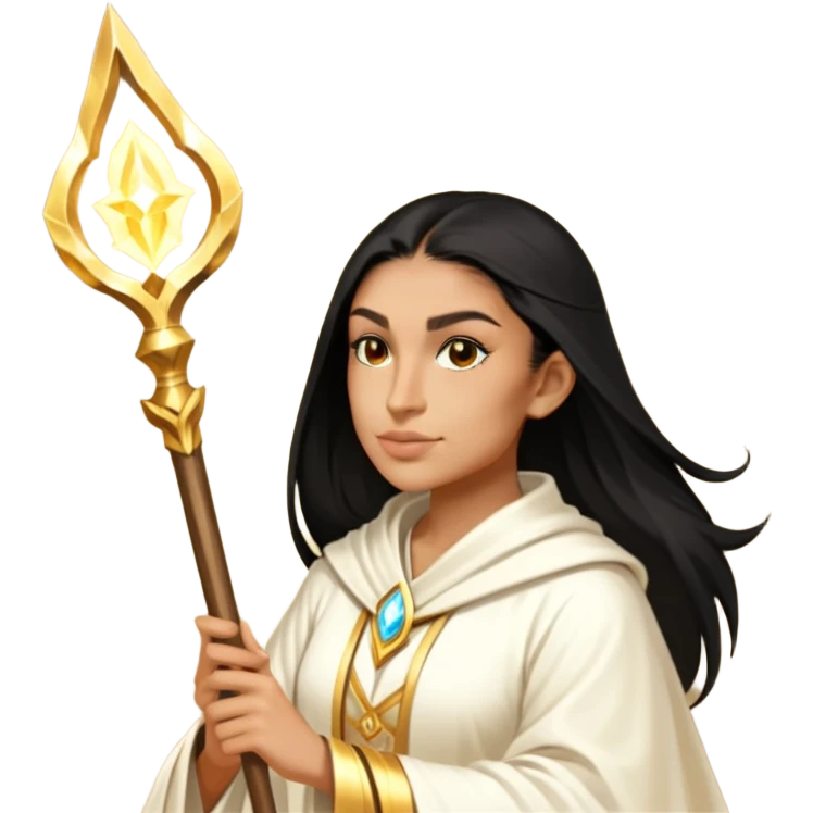 Luminous Archmage emoji