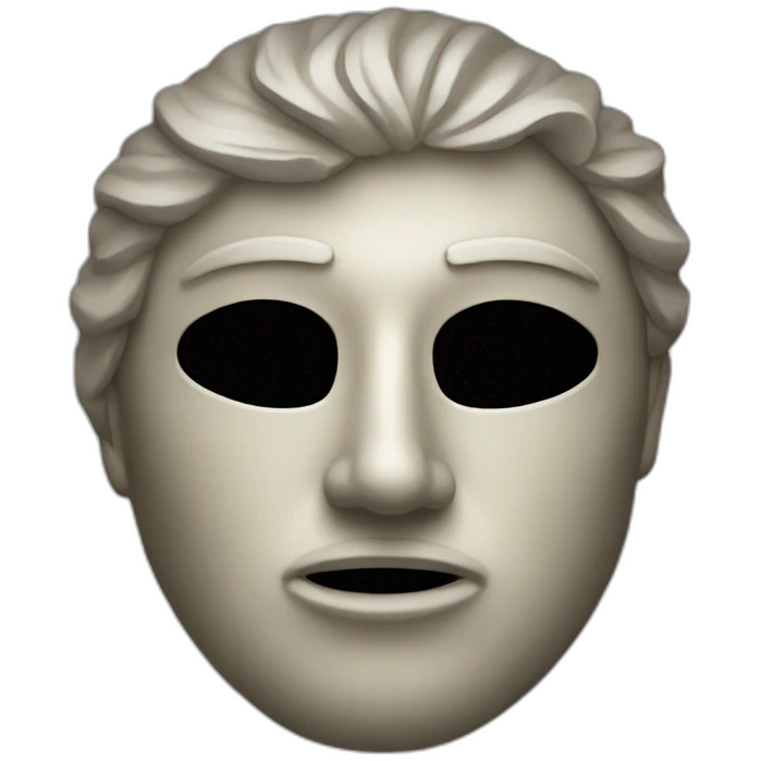 Mask emoji