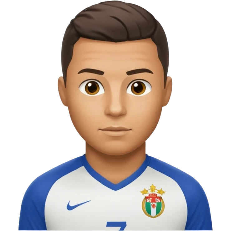 Ronaldo emoji